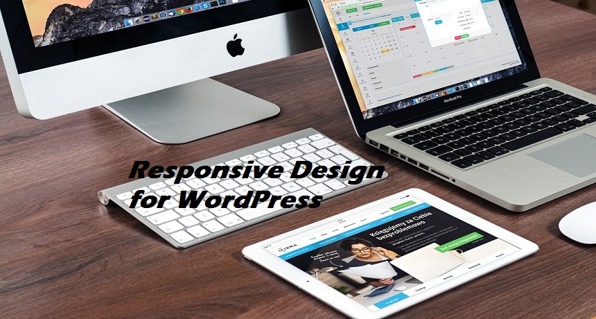 Responsive Design for WordPress
