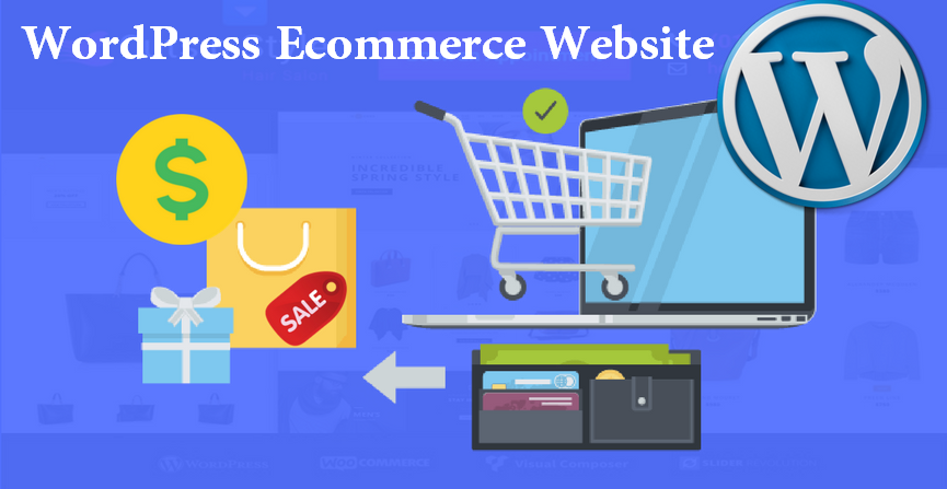 WordPress Ecommerce Website