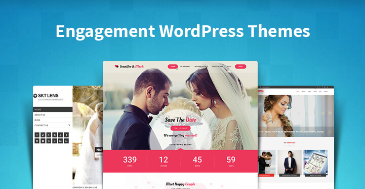 Engagement WordPress Themes