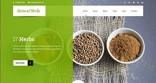 Natural Herbs