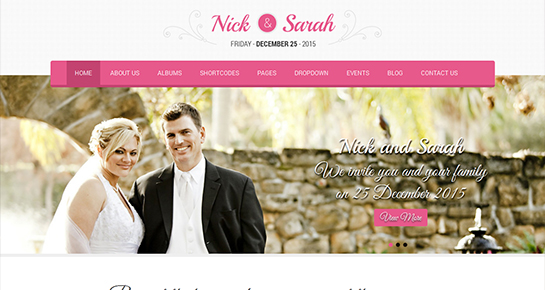 Nuptials