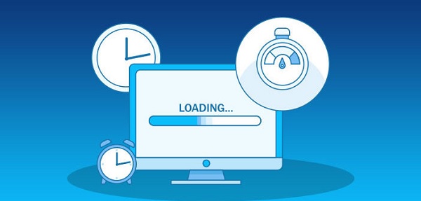 website speed