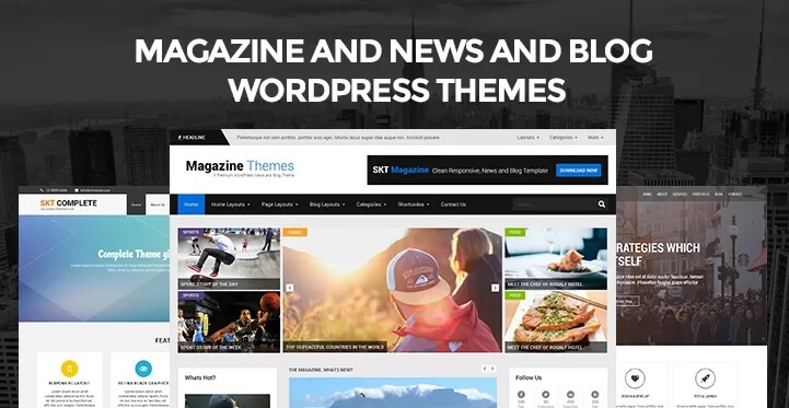 WordPress Blogs Themes