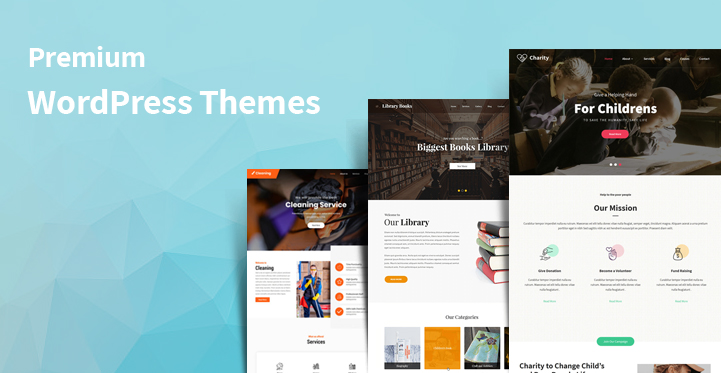 Premium WordPress Themes