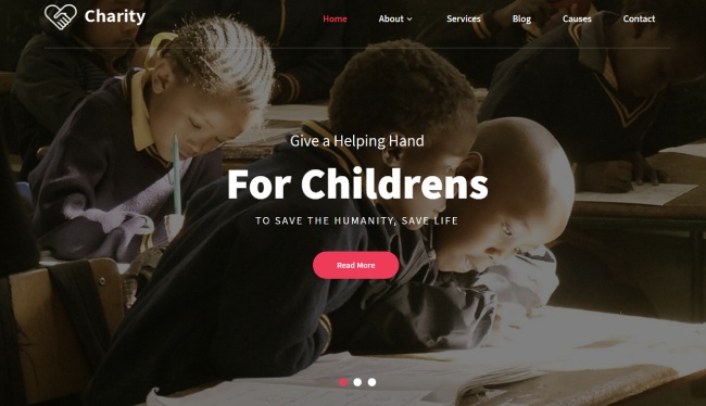 charity