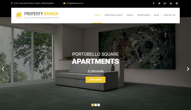 single property
