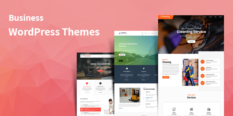 WordPress Themes For Business