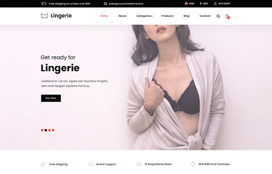 lingerie