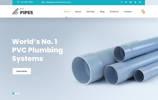 pvc pipe