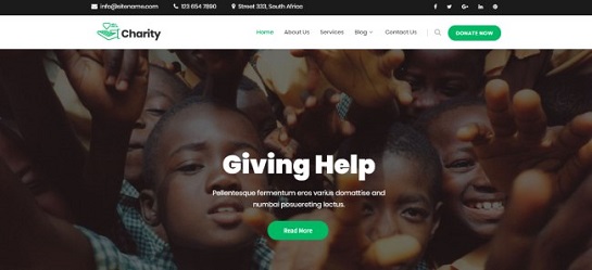 skt charity