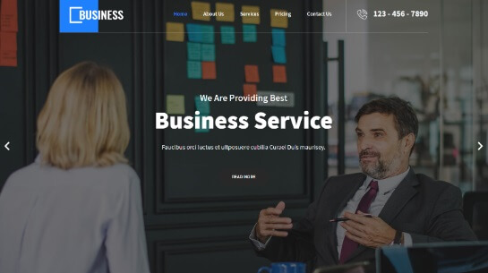 local business