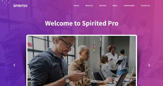 Spirited Pro