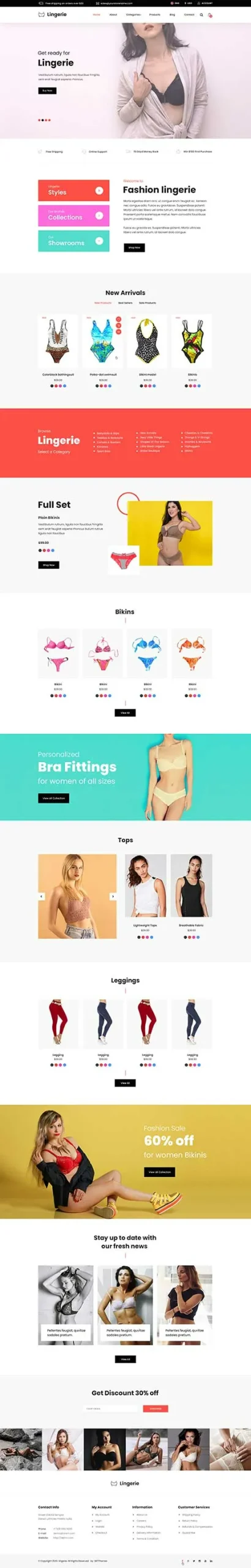 SKT Lingerie Pro