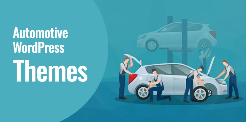 Automotive WordPress Themes