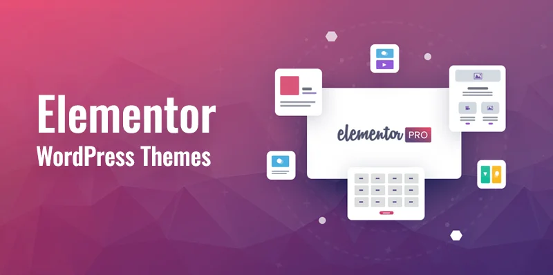 Elementor WordPress Themes