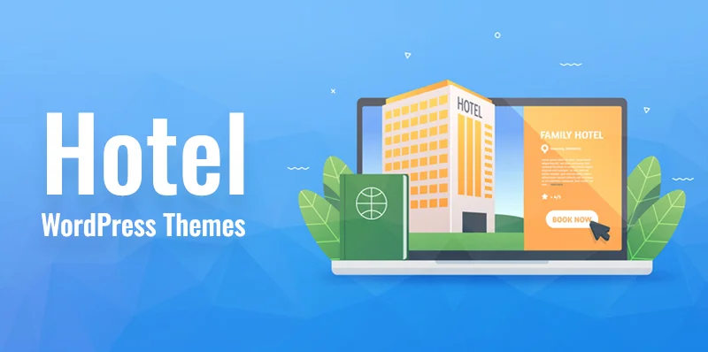 Hotel WordPress Themes