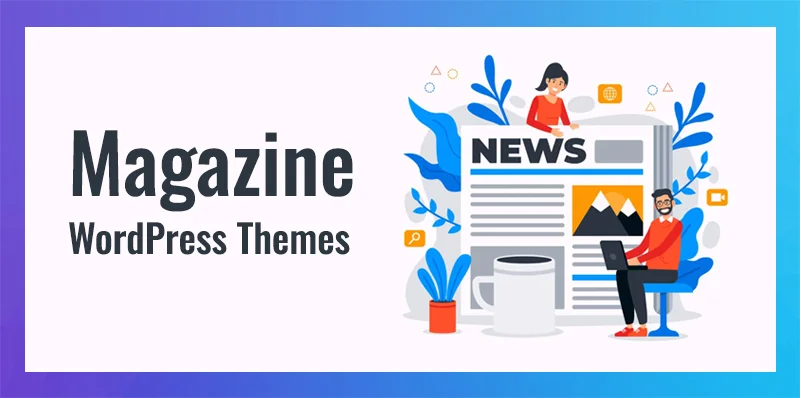 Magazine WordPress Themes
