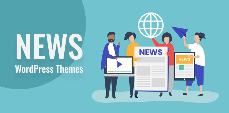 News WordPress Themes