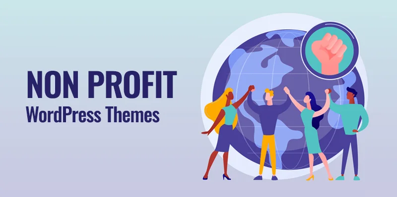 Non Profit WordPress Themes