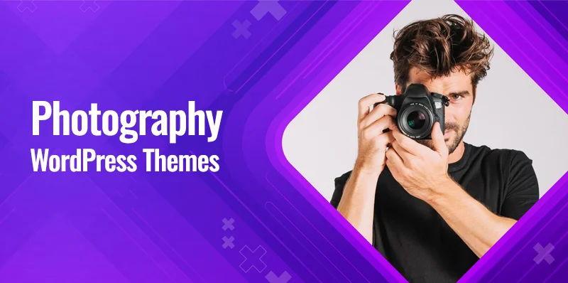Photography WordPress Themes