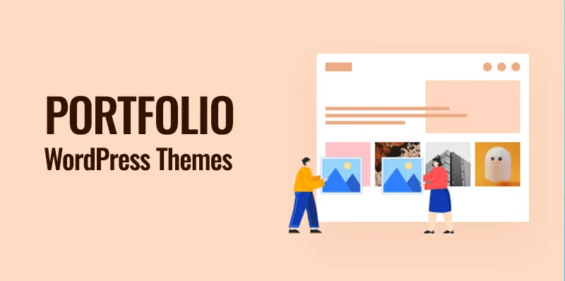 Portfolio WordPress Themes