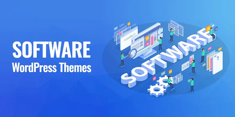 Software WordPress Themes