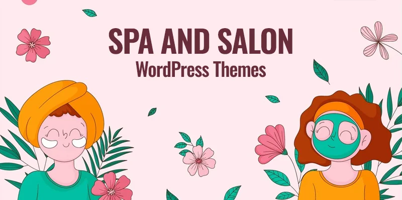 Spa and Salon WordPress Themes