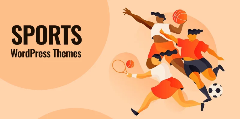 Sports WordPress Themes