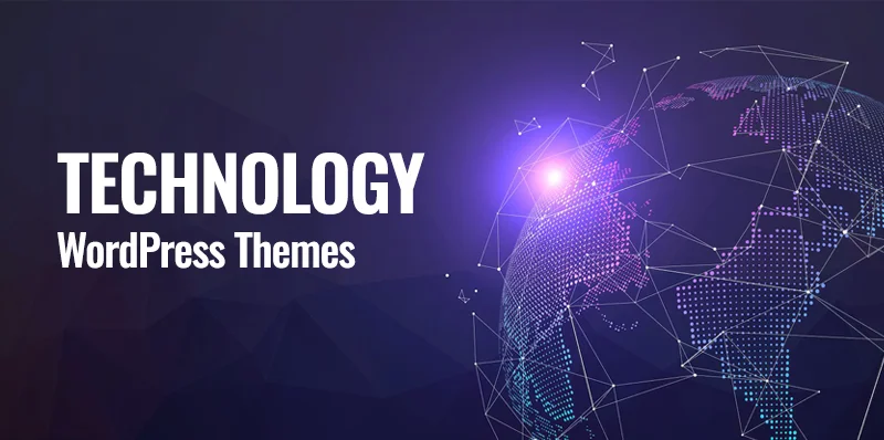 Technology WordPress Themes