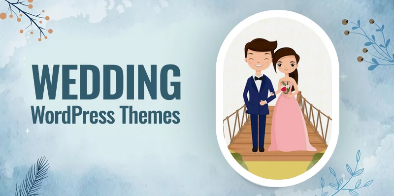 Wedding WordPress Themes
