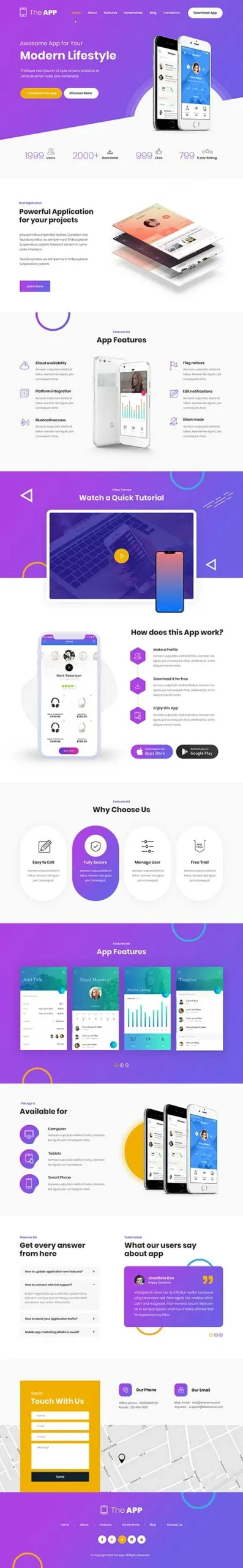 The App PRO