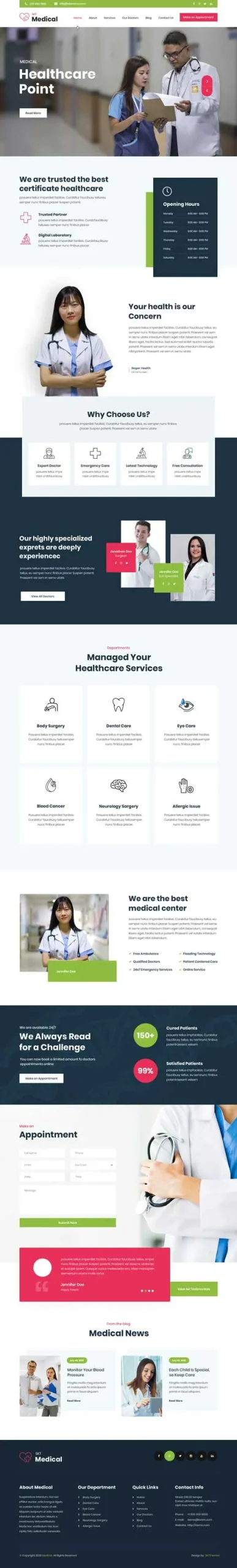 SKT Medical Pro