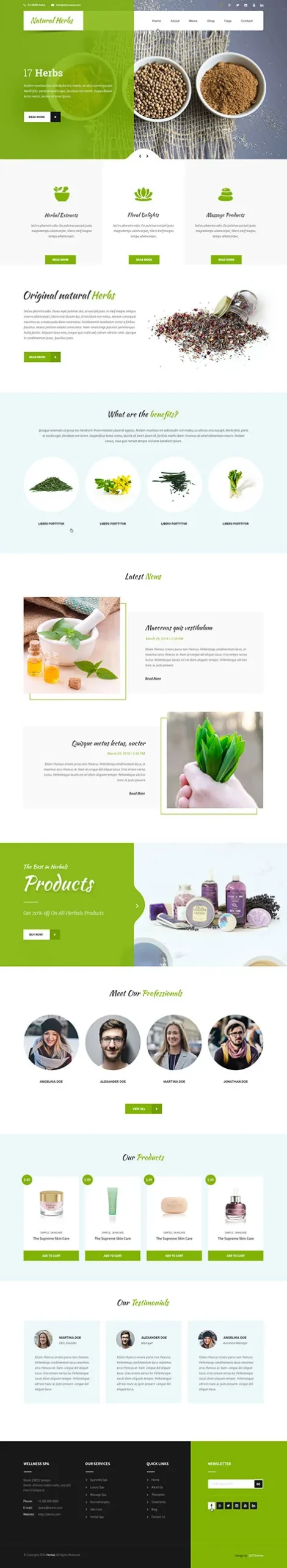 Natural Herbs