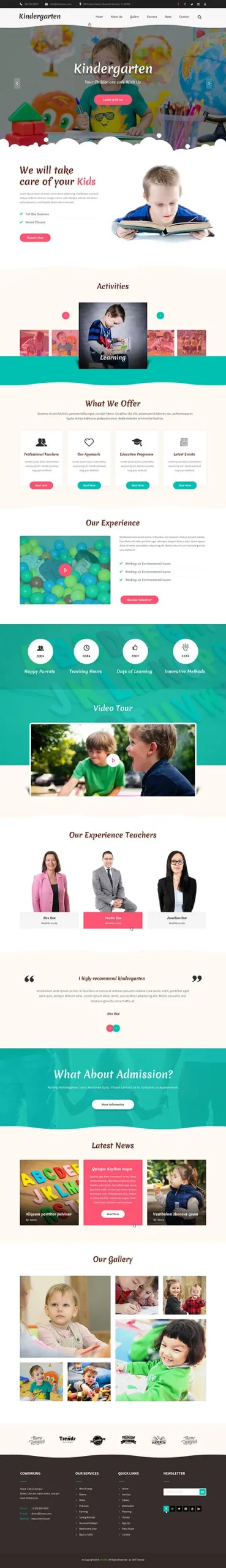 Kindergarten