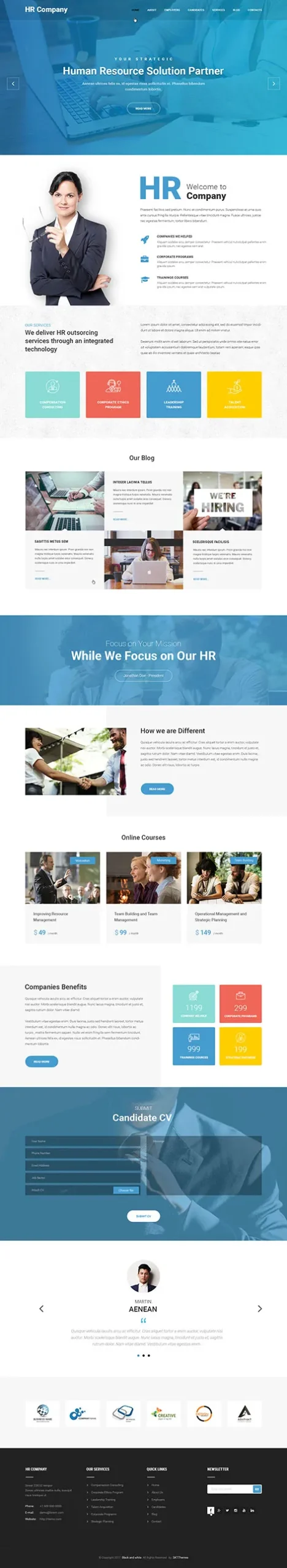 HR Management