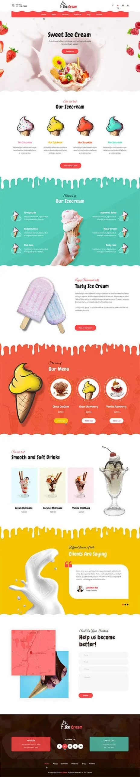 Ele IceCream