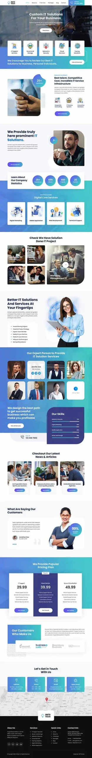 SKT Infotech