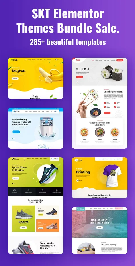 All in One WordPress Theme