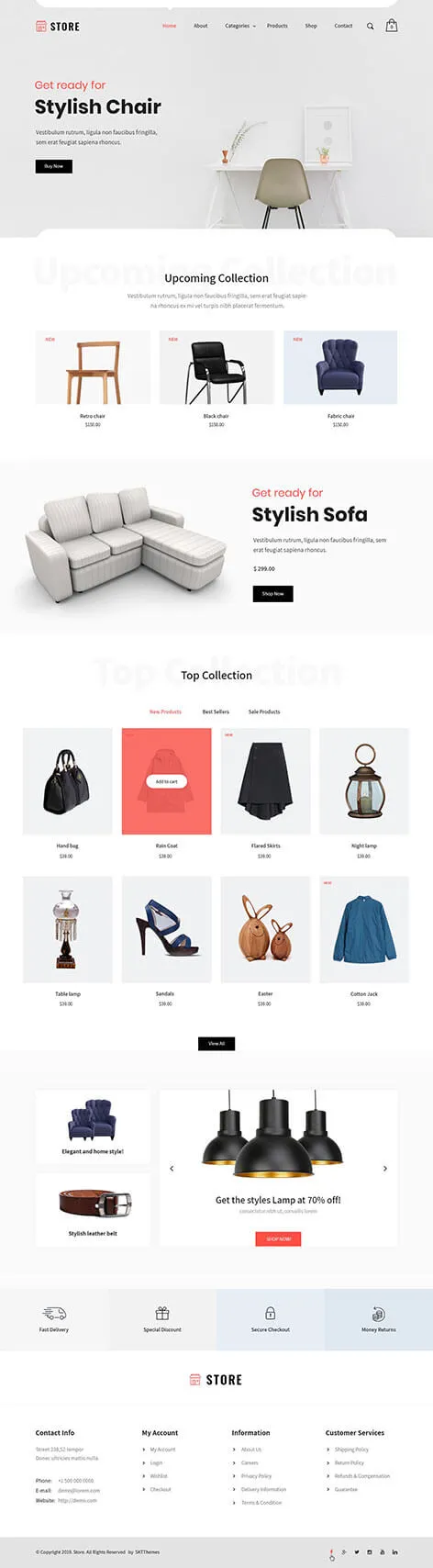 Amazon Affiliate WordPress Theme