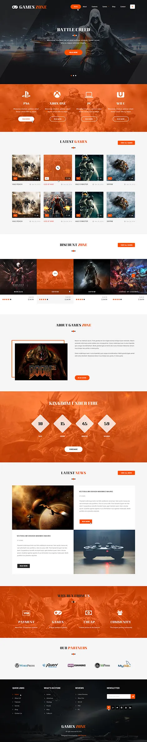 Anime Streaming WordPress Theme