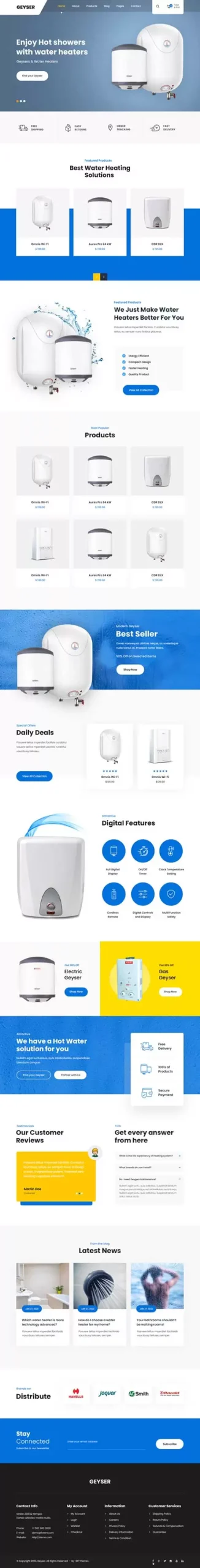SKT Home Devices