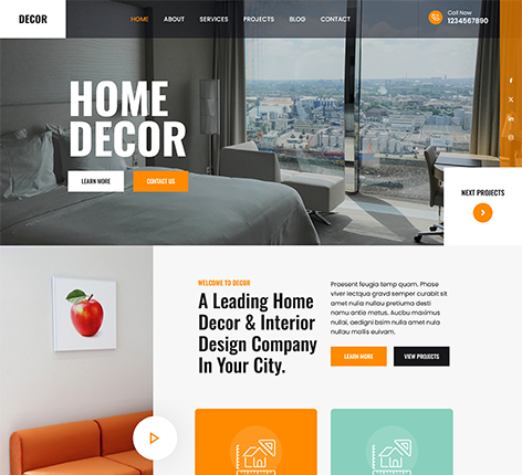 Awesome WordPress Theme