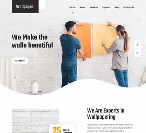 Color WordPress Theme