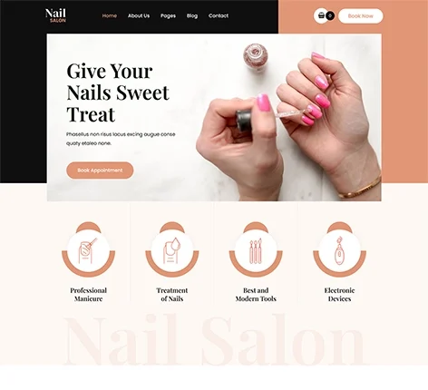 Dermatologists WordPress Theme