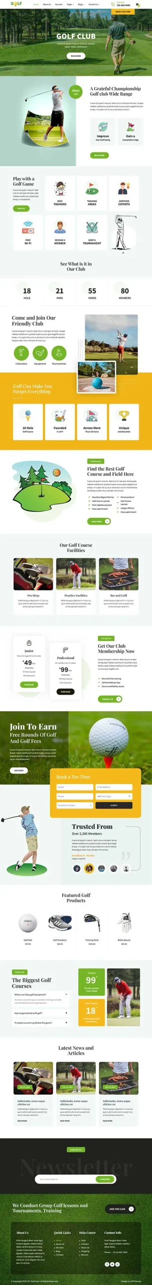 SKT Frisbee Golf