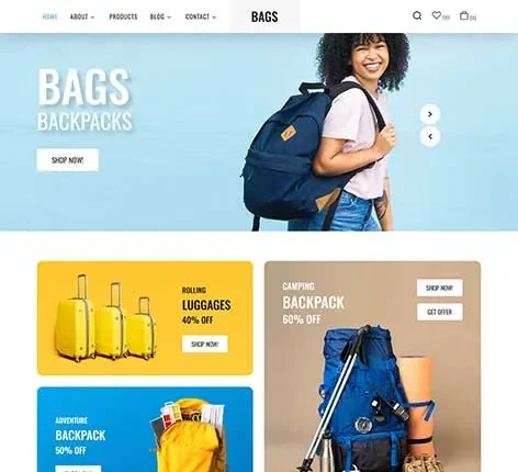 Couture Fashion WordPress Theme
