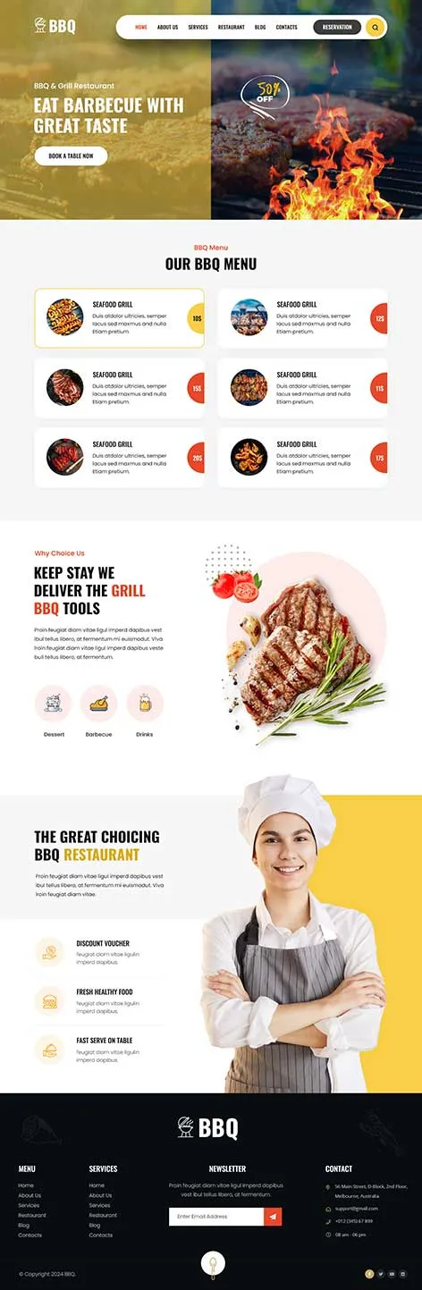 Free Review WordPress Theme with rating system and comparison layout for affiliate bloggers