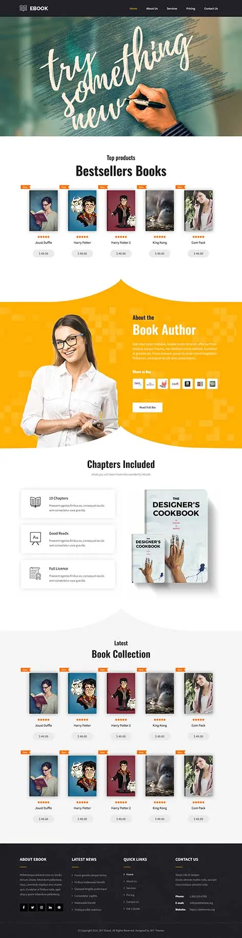 Quotes WordPress Theme â€“ Motivational and inspirational blog template