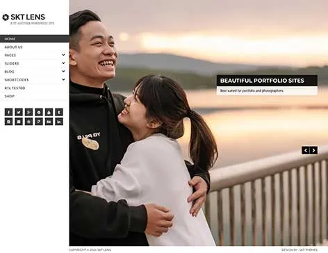 Relationship WordPress Theme for dating, couples counseling, and marriage websites