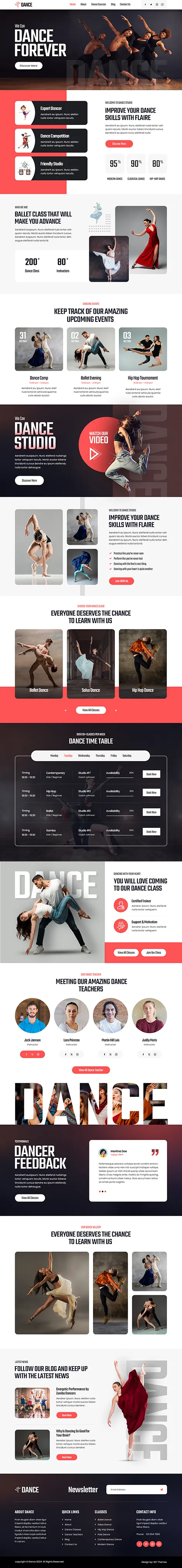 Remix WordPress Theme